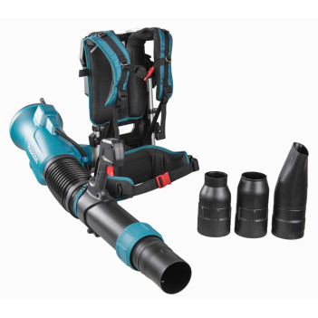 Akku-Rucksackgebläse 36V mit Verbindungsstecker 80,7m UB004CZ Makita