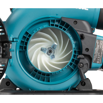 Akku-Blas- und Sauggerät XGT 40Vmax 68m UB003GZ Makita