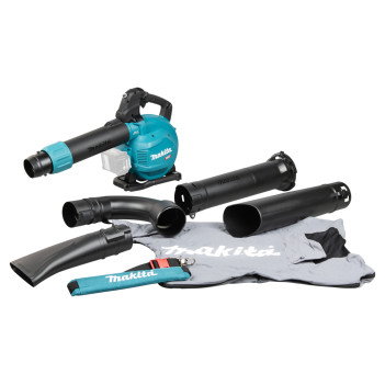 Souffleur / Aspirateur XGT 40Vmax 68m UB003GZ Makita