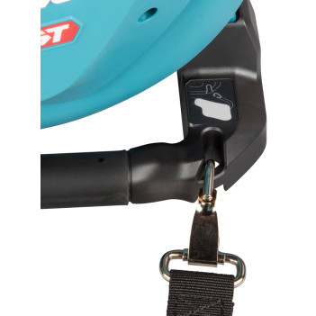 Souffleur / Aspirateur XGT 40Vmax 68m UB003GZ Makita