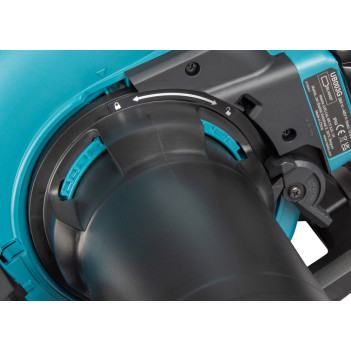 Souffleur / Aspirateur XGT 40Vmax 68m UB003GZ Makita