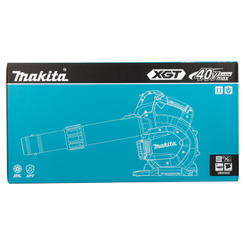 Souffleur / Aspirateur XGT 40Vmax 68m UB003GZ Makita