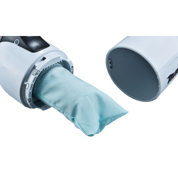 Handstaubsauger LXT 18V + 1 Akku 3Ah und Ladegerät DCL181FRFW Makita