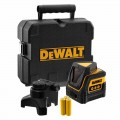360°-Laser + Vertikaler Strahl DW0811 DeWalt