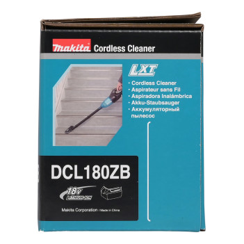 Handstaubsauger LXT 18V DCL180ZB Makita