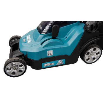 Akku-Rasenmäher LXT 38 cm 2x18V 38cm DLM382Z Makita