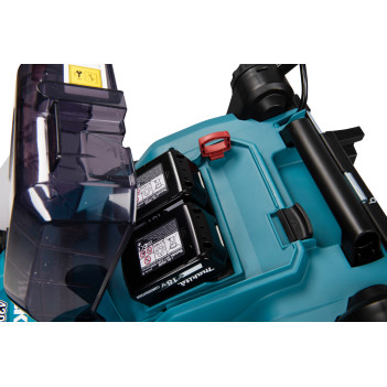 Akku-Rasenmäher LXT 38 cm 2x18V 38cm DLM382Z Makita