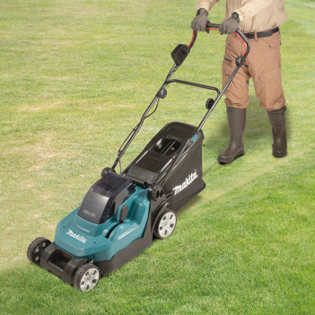 Akku-Rasenmäher LXT 38 cm 2x18V 38cm DLM382Z Makita