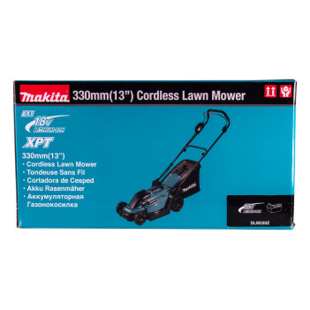 Akku-Rasenmäher LXT 33 cm 18V 33cm DLM330Z Makita