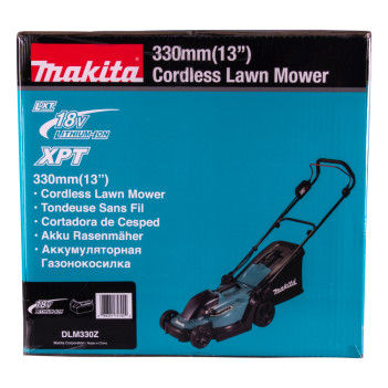 Akku-Rasenmäher LXT 33 cm 18V 33cm DLM330Z Makita