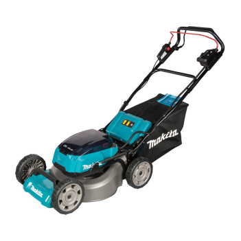 Akku-Rasenmäher LXT mit Radantrieb 46 cm 2x18V 46cm DLM465Z Makita