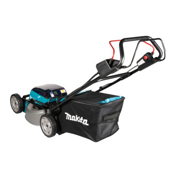 Akku-Rasenmäher LXT mit Radantrieb 46 cm 2x18V 46cm DLM465Z Makita