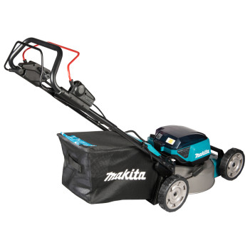 Akku-Rasenmäher LXT mit Radantrieb 46 cm 2x18V 46cm DLM465Z Makita