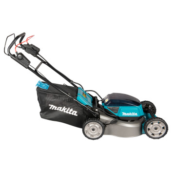 Akku-Rasenmäher LXT mit Radantrieb 46 cm 2x18V 46cm DLM465Z Makita