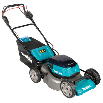 Akku-Rasenmäher LXT mit Radantrieb 46 cm 2x18V 46cm DLM465Z Makita