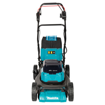 Akku-Rasenmäher LXT mit Radantrieb 46 cm 2x18V 46cm DLM465Z Makita