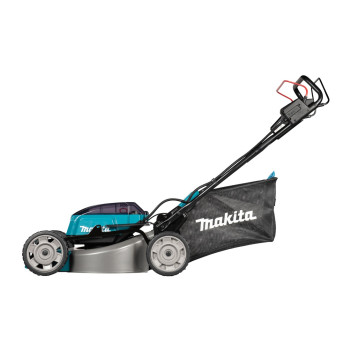 Akku-Rasenmäher LXT mit Radantrieb 46 cm 2x18V 46cm DLM465Z Makita