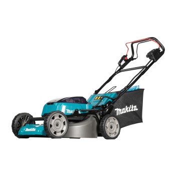 Akku-Rasenmäher LXT mit Radantrieb 46 cm 2x18V 46cm DLM465Z Makita