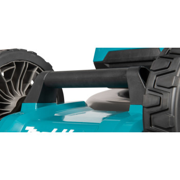 Akku-Rasenmäher LXT mit Radantrieb 46 cm 2x18V 46cm DLM465Z Makita