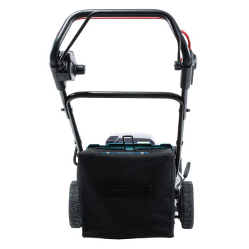 Akku-Rasenmäher LXT mit Radantrieb 53 cm 2x18V 53cm + 2 Akkus 5Ah und Ladegerät DLM536PT2 Makita