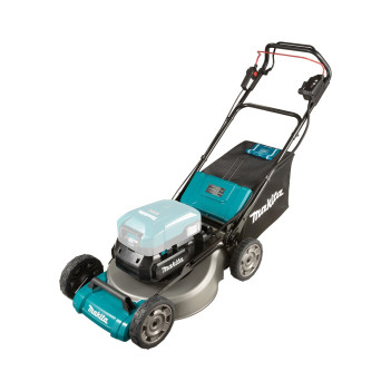 Akku-Rasenmäher 36V mit Verbindungsstecker und Radantrieb 53 cm 53cm LM001CZ Makita