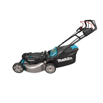 Akku-Rasenmäher 36V mit Verbindungsstecker und Radantrieb 53 cm 53cm LM001CZ Makita