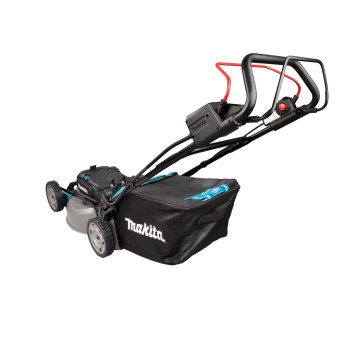 Akku-Rasenmäher 36V mit Verbindungsstecker und Radantrieb 53 cm 53cm LM001CZ Makita