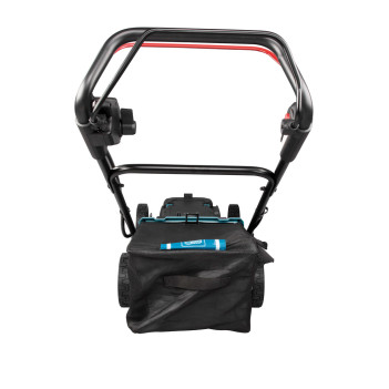 Akku-Rasenmäher 36V mit Verbindungsstecker und Radantrieb 53 cm 53cm LM001CZ Makita