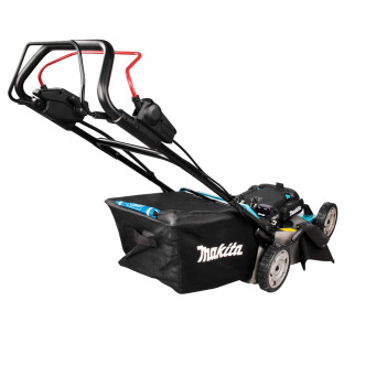 Akku-Rasenmäher 36V mit Verbindungsstecker und Radantrieb 53 cm 53cm LM001CZ Makita