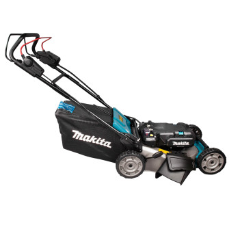 Akku-Rasenmäher 36V mit Verbindungsstecker und Radantrieb 53 cm 53cm LM001CZ Makita