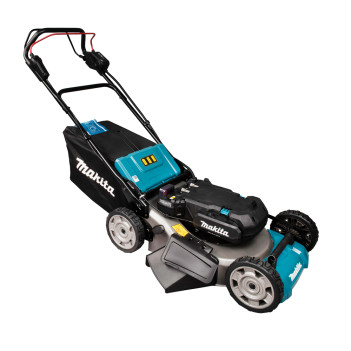 Akku-Rasenmäher 36V mit Verbindungsstecker und Radantrieb 53 cm 53cm LM001CZ Makita