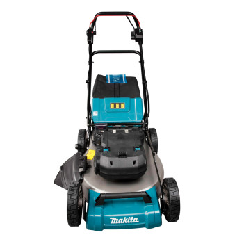 Akku-Rasenmäher 36V mit Verbindungsstecker und Radantrieb 53 cm 53cm LM001CZ Makita