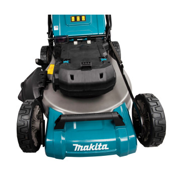 Akku-Rasenmäher 36V mit Verbindungsstecker und Radantrieb 53 cm 53cm LM001CZ Makita