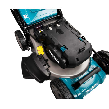 Akku-Rasenmäher 36V mit Verbindungsstecker und Radantrieb 53 cm 53cm LM001CZ Makita
