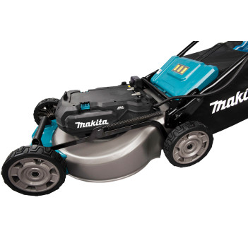 Akku-Rasenmäher 36V mit Verbindungsstecker und Radantrieb 53 cm 53cm LM001CZ Makita
