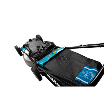 Akku-Rasenmäher 36V mit Verbindungsstecker und Radantrieb 53 cm 53cm LM001CZ Makita