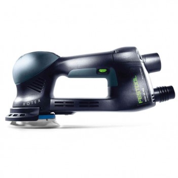 Getriebe-Exzenterschleifer ROTEX RO 90 DX FEQ-Plus Festool