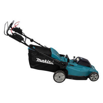 Akku-Rasenmäher LXT mit Radantrieb 48 cm 2x18V 48cm DLM481Z Makita