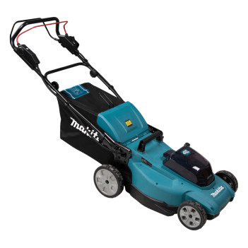 Akku-Rasenmäher LXT mit Radantrieb 48 cm 2x18V 48cm DLM481Z Makita