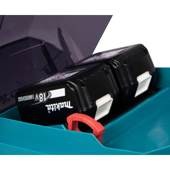 Akku-Rasenmäher LXT mit Radantrieb 48 cm 2x18V 48cm DLM481Z Makita