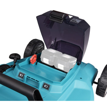 Akku-Rasenmäher LXT mit Radantrieb 48 cm 2x18V 48cm DLM481Z Makita