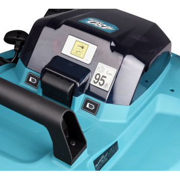 Akku-Rasenmäher LXT mit Radantrieb 48 cm 2x18V 48cm DLM481Z Makita