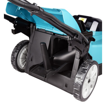 Akku-Rasenmäher LXT mit Radantrieb 48 cm 2x18V 48cm DLM481Z Makita
