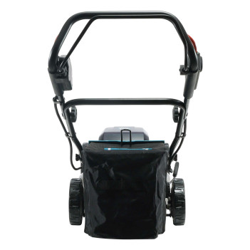 Akku-Rasenmäher 64Vmax mit Radantrieb 48 cm + 1 Akku und Ladegerät LM003JB101 Makita