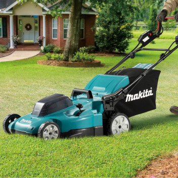 Akku-Rasenmäher LXT mit Radantrieb 53 cm 2x18V 53cm DLM539Z Makita