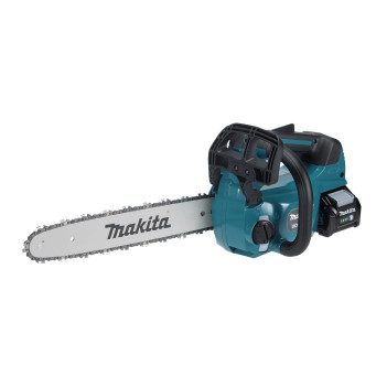 Akku-Kettensäge XGT 40Vmax 35cm + 1 Akku 4Ah und Ladegerät UC004GM101 Makita