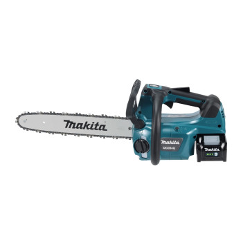 Akku-Kettensäge XGT 40Vmax 35cm + 1 Akku 4Ah und Ladegerät UC004GM101 Makita