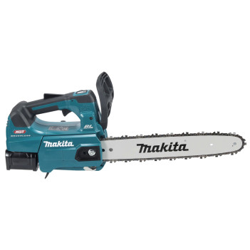 Akku-Kettensäge XGT 40Vmax 35cm + 1 Akku 4Ah und Ladegerät UC004GM101 Makita