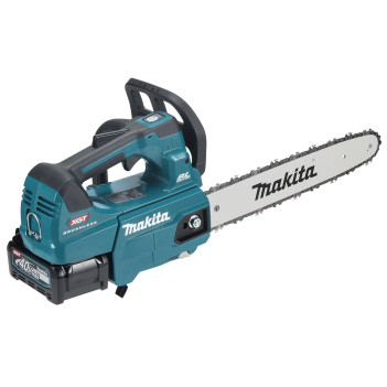 Akku-Kettensäge XGT 40Vmax 35cm + 1 Akku 4Ah und Ladegerät UC004GM101 Makita