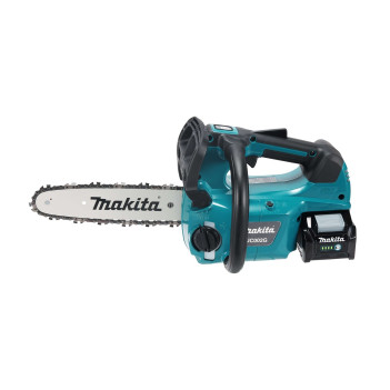 Akku-Kettensäge XGT 40Vmax 25cm + 1 Akku 4Ah und Ladegerät UC002GM101 Makita